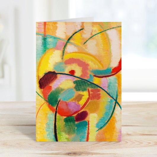 Carte Stillleben | von Jawlensky