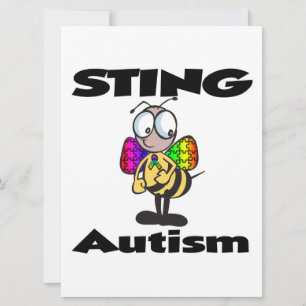 Carte STING Autisme
