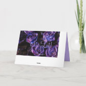 Carte Sto Lat ! Joyeux désir d'anniversaire polonais (Dos)