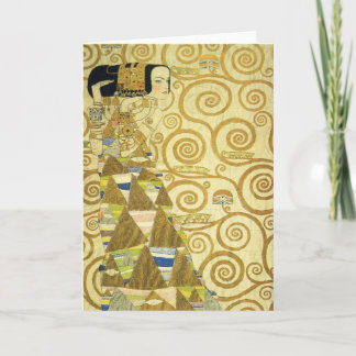 Carte Stoclet fait frire l'attente