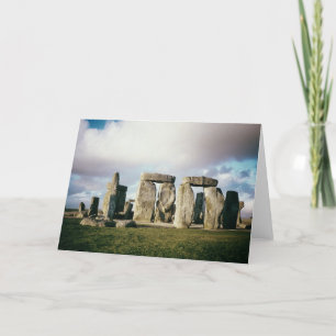 Carte Stonehenge