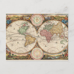 Carte Stoopendaal 1730