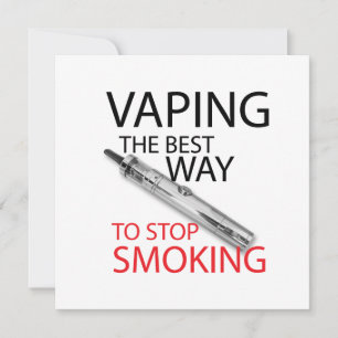Carte Stop smoking