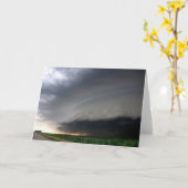 Carte Storm of power (Fleur jaune)