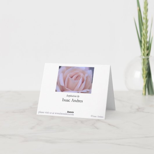 Carte Storm Will Pass (Dos)