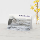Carte Stormy Cobb (Fleur jaune)
