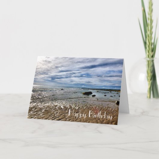 CARTE STORMY SKY (Devant)