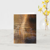 Carte Strata (Fleur jaune)