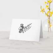 Carte Stratum Till Death Do Us Part (Fleur jaune)