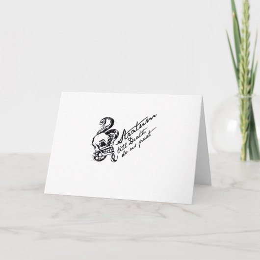 Carte Stratum Till Death Do Us Part (Devant)