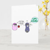 Carte Streak (Fleur jaune)