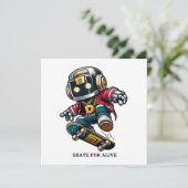 Carte Street Style Skate Series (Debout devant)