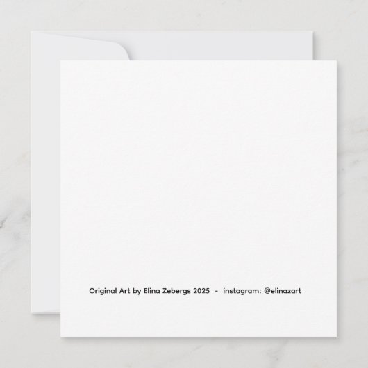 Carte String Theory - Magpie (Dos)