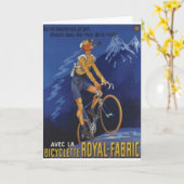 Carte Structure royale (Fleur jaune)