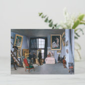 Carte Studio en Rue de la Condamine | Fré dé ric Bazil (Debout devant)