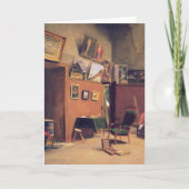 Carte Studio rue de Furstenberg | Fré dé ric Bazille (Devant)