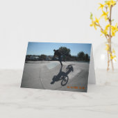 Carte stupide (Fleur jaune)