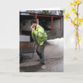 Carte Stu's erm FART lol (Fleur jaune)