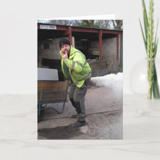 Carte Stu's erm FART lol