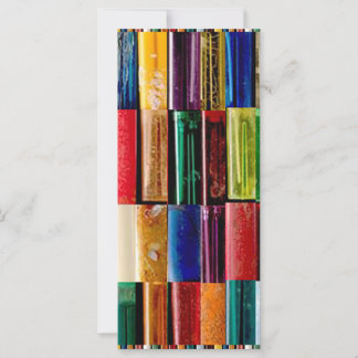 Carte Style : 4" x 9" Parfait pour les distributions pro