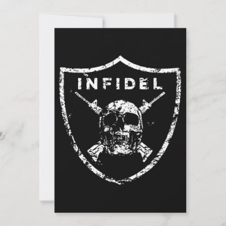 Carte Style Grunt Infidèle Usa Hommes Livraison Gratuite
