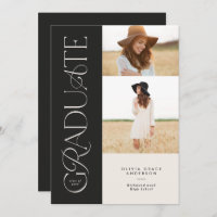 Style moderne aura rose coloré typographie multi p