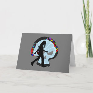 Carte Style mortel