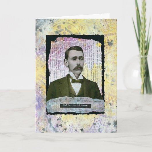 Carte Style multimédia  (Devant)