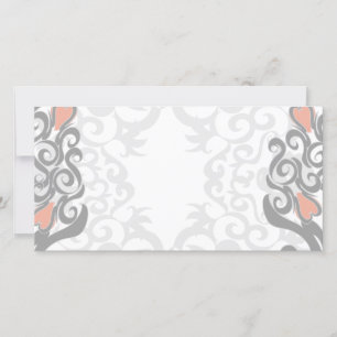 Carte Style tatouage