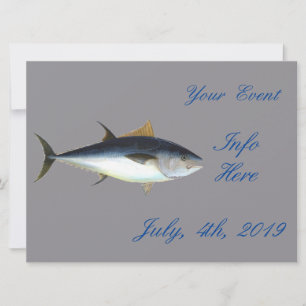 Carte Style Thon Bigeye Thunder_Cove