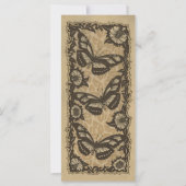 Carte style vintage (Devant)