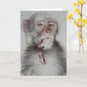 Carte Suave (Fleur jaune)