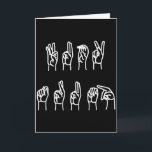 Carte Subtilité Anti-trump Asl Tank Top Langue Des Signe<br><div class="desc">Subtilité Anti-trump Asl Tank Top Langue Des Signes</div>