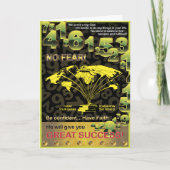 Carte Succès global (Devant)