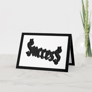 Carte Succès = $ucces$