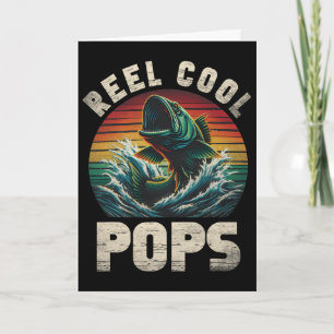 Carte Sucettes Cool Pops Sucettes Papa Fête des Pères Pê