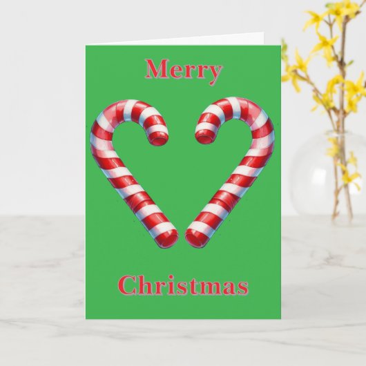 Carte sucre de canne (Fleur jaune)