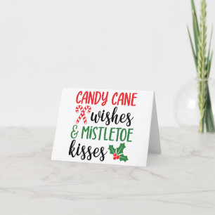 Carte Sucres de canne et bisous