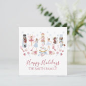 Carte Sucres de noix de casse (Debout devant)