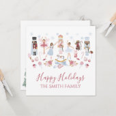 Carte Sucres de noix de casse (Devant/Arrière en situation)