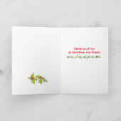 Carte suédoise et de l'anglais de Dala de cheval (Intérieur)