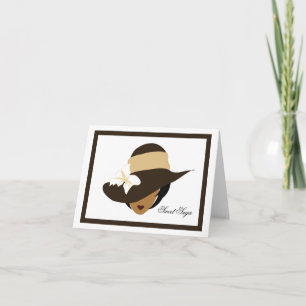 Carte Suga chocolat sucré