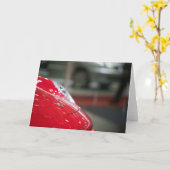 Carte SUISSE, GENÈVE : 75e Genève Auto 2 (Fleur jaune)