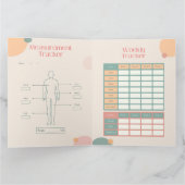 Carte Suivi d'exécution personnalisable + progression (Intérieur)