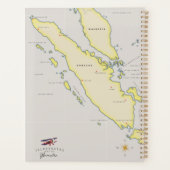 Carte Sumatra (Dos)