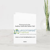 Carte Summer en Bohemia (Dos)