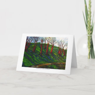 Carte Summer Stroll GREETING