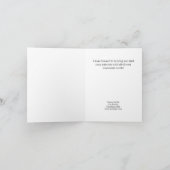 Carte Summer Sweet Time pour vendre une maison marketing (Intérieur)