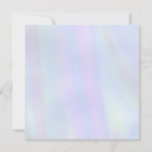 Carte Summerrainbow, Rainbowart 3D Abstrait (Dos)