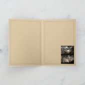 Carte Sun a fait la dentelle (Intérieur)